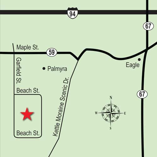 Beachwood-Area-Map