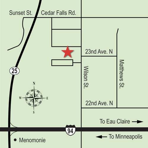 Cedarwood-Area-Map