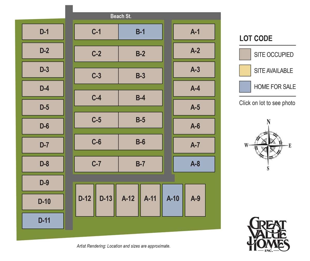 Beachwood-Plat-edit Beechwood Plat Map